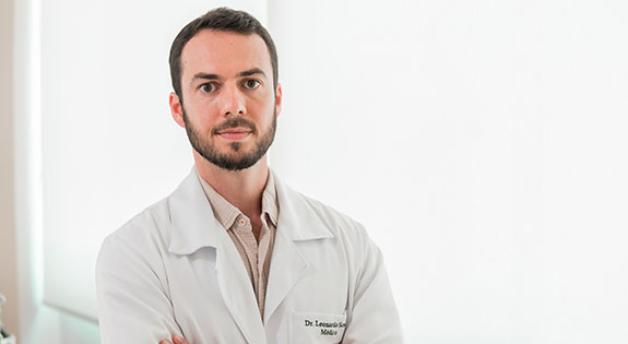 Dr. Leonardo Souza Medicina e Prevenção